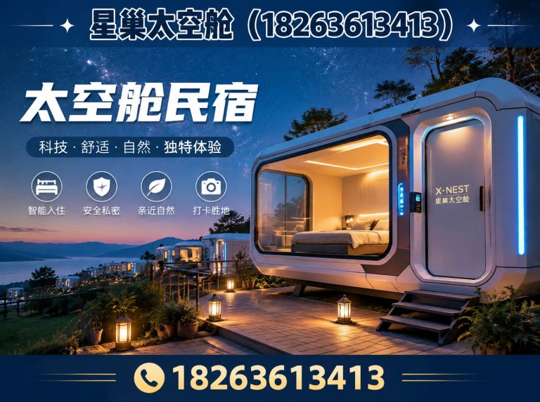 昌乐县移动房屋展示图